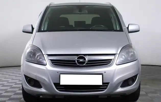 Opel Zafira, фото №2