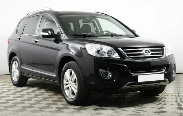 Great wall hover h6, фото №2