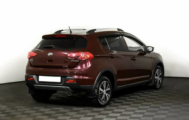 Lifan X50 1.5 Вариатор, фото №2