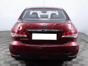 Nissan ALMERA