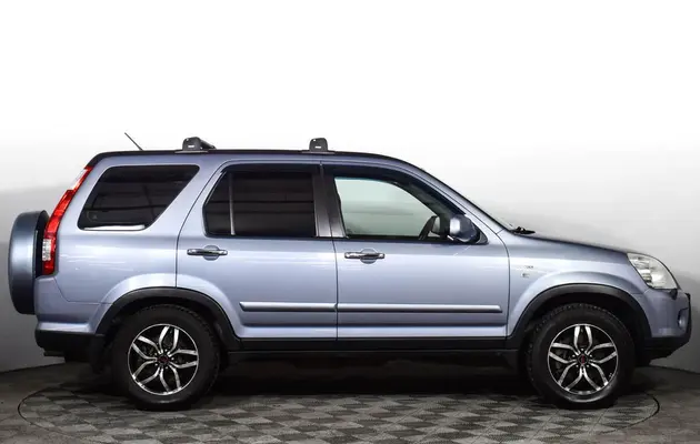 Honda CR-V, фото №4
