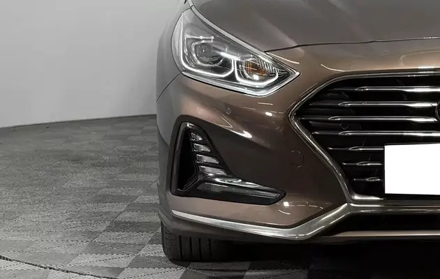 Hyundai Sonata, фото №16