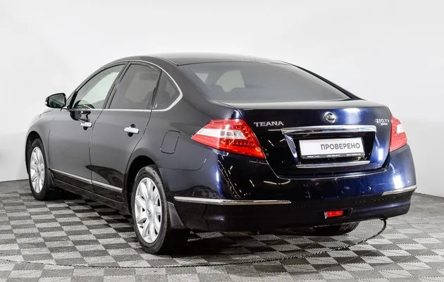 Nissan Teana, фото №6