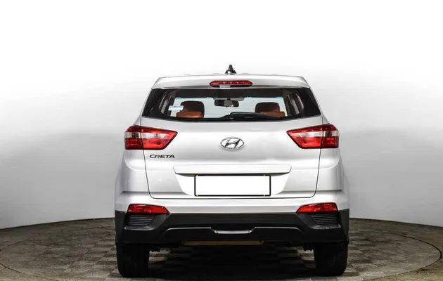 Hyundai creta мкпп 2016 с пробегом 94 619 км, фото №7