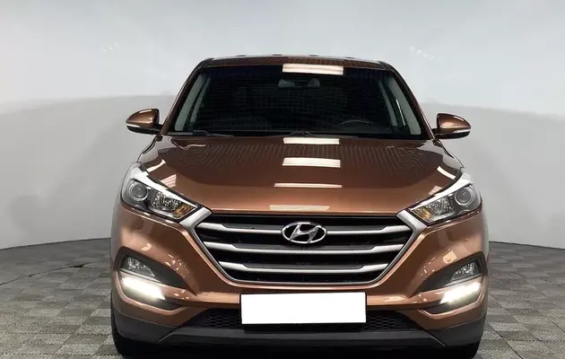 Hyundai Tucson, фото №2