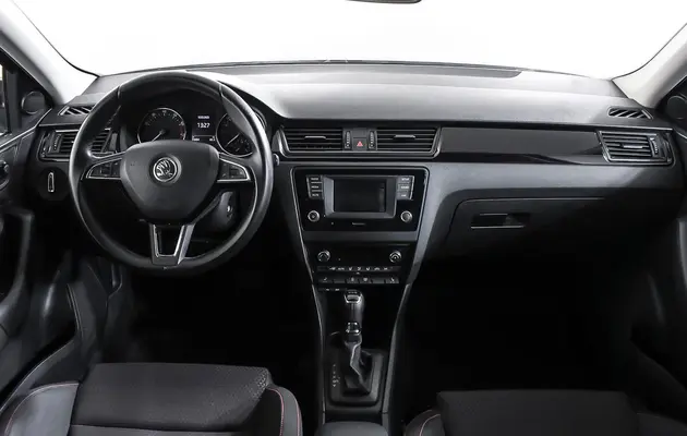 Skoda Rapid, фото №14