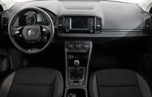 Skoda karoq акпп 2020 с пробегом 34 950 км, фото №4