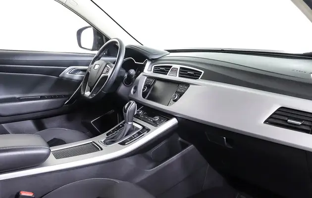 Geely Atlas, фото №11