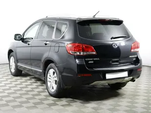 Great Wall Hover H6