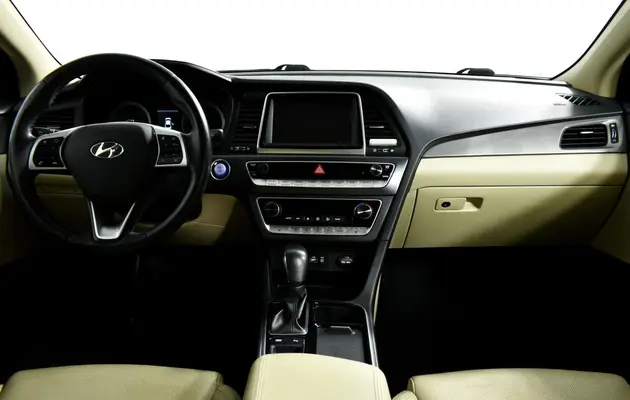 Hyundai Sonata, фото №10