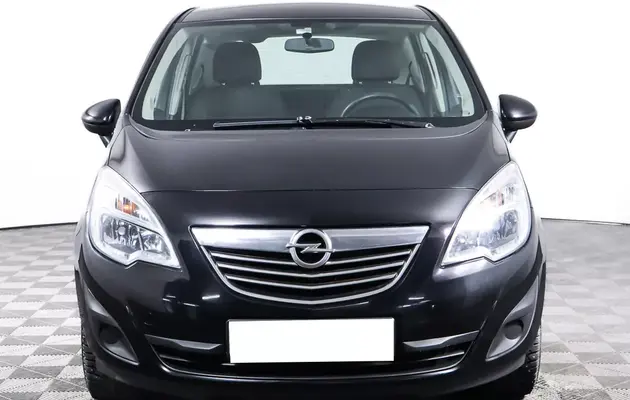 Opel Meriva, фото №2