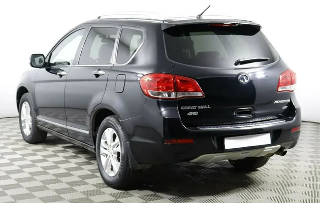 Great wall hover h6, фото №4