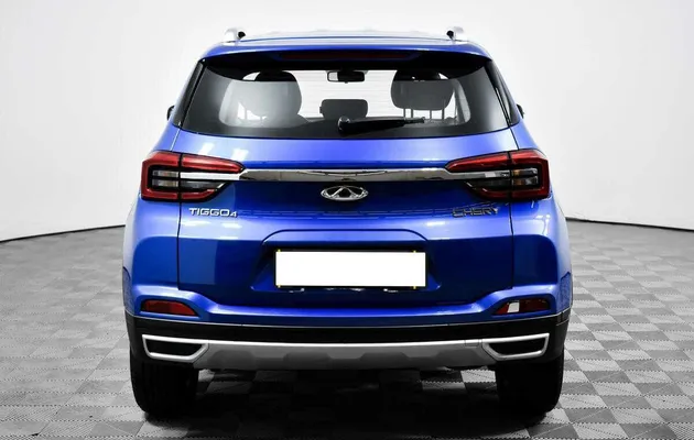 Chery tiggo 4 cvt 2020 с пробегом 25 719 км, фото №8