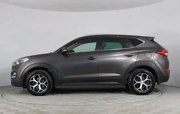 Hyundai Tucson, фото №8