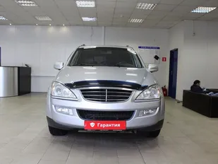 SsangYong KYRON