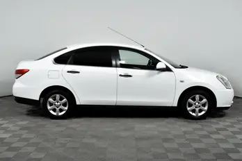 Nissan ALMERA