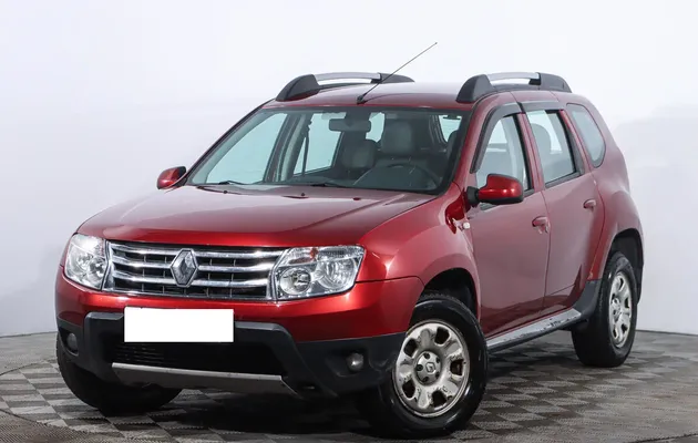 Renault Duster I, фото №1