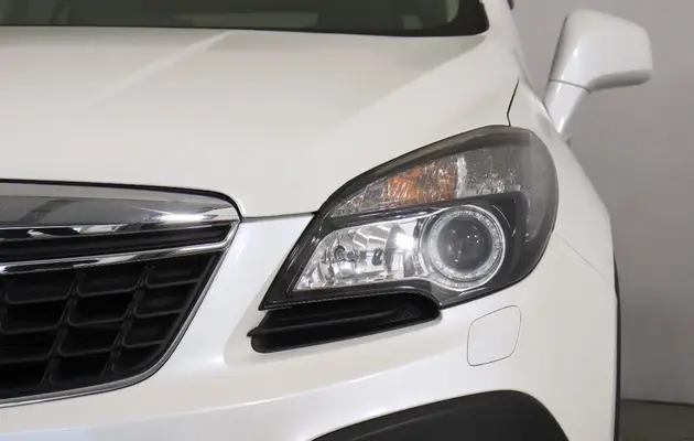 Opel Mokka, фото №24