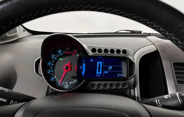 Chevrolet Aveo, фото №11