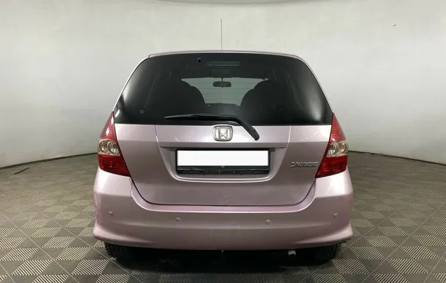 Honda Jazz I Рестайлинг, фото №4