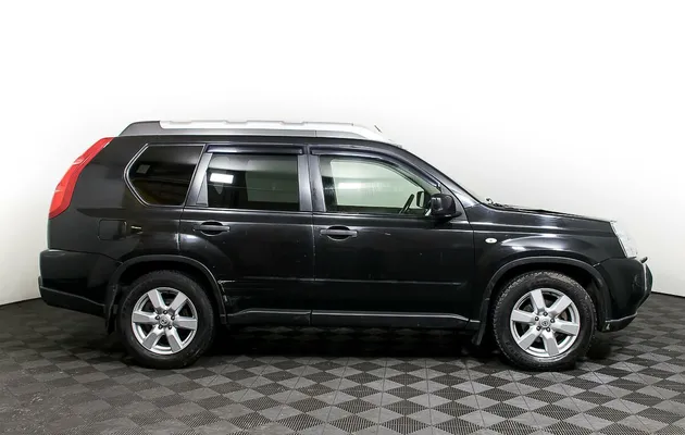Nissan X-Trail, фото №3
