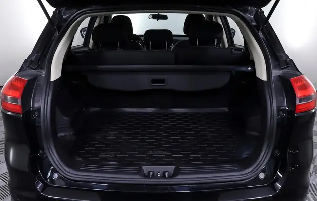 Geely Atlas, фото №10