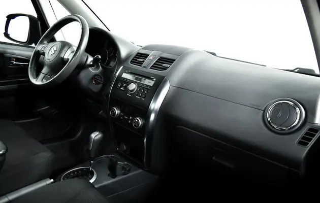 Suzuki SX4, фото №9