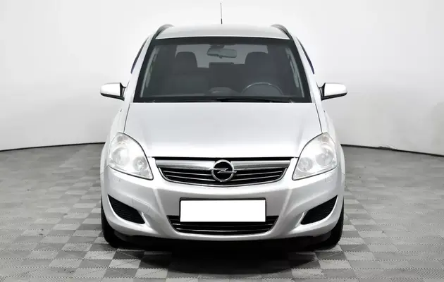 Opel Zafira, фото №2