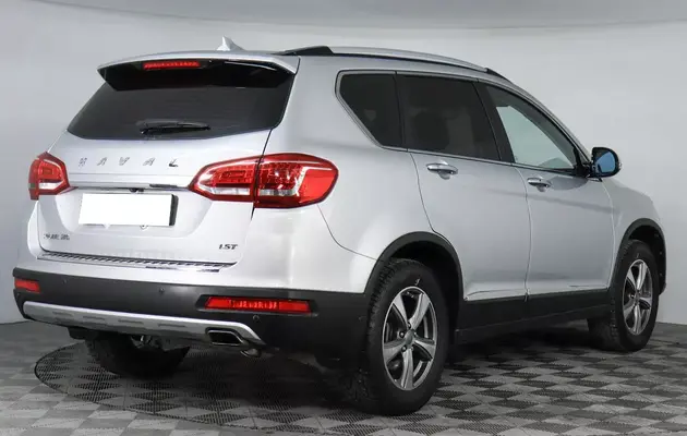 Haval H6, фото №5