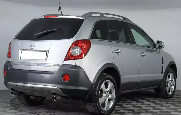 Opel Antara, фото №5