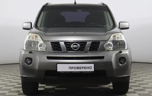 Nissan X-Trail, фото №2
