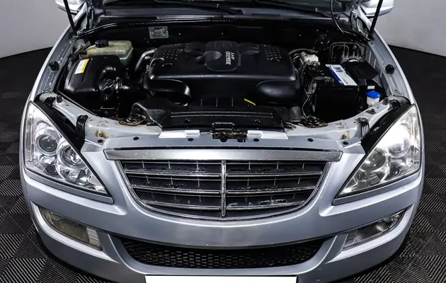SsangYong Kyron, фото №9