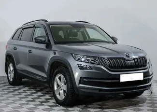 Skoda KODIAQ