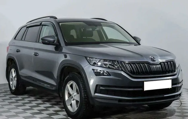 Skoda kodiaq робот 2018 с пробегом 47 763 км, фото №3