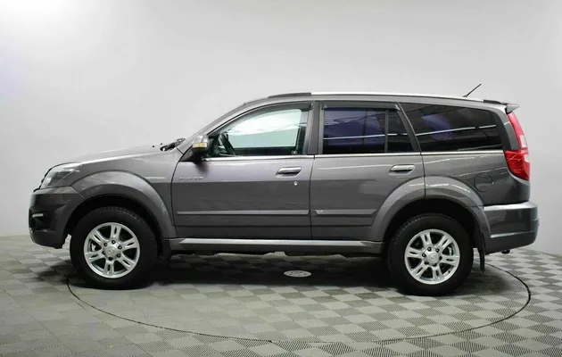 Great wall hover h3 i, фото №8