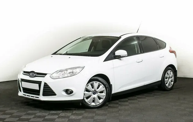Ford Focus 1.6 Робот, фото №1