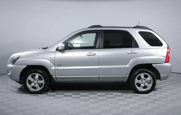 Kia Sportage, фото №8