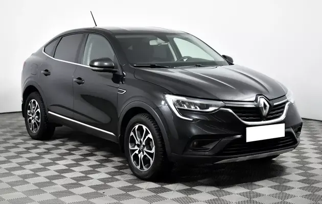 Renault Arkana, фото №3
