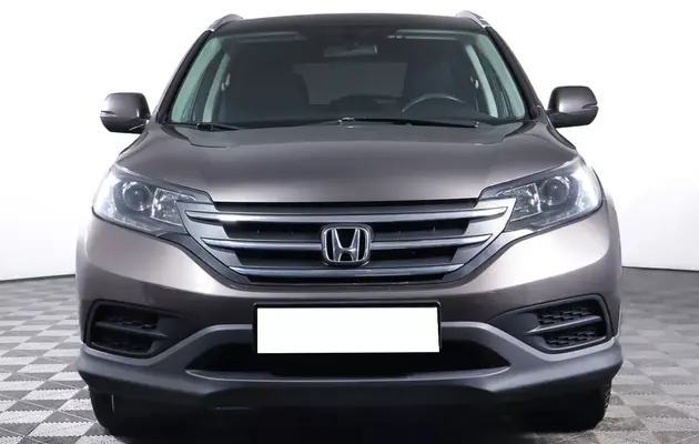 Honda CR-V, фото №2