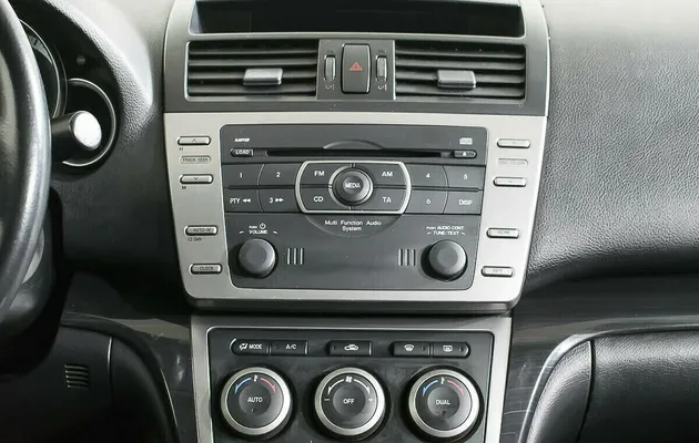 Mazda 6 II (GH), фото №6