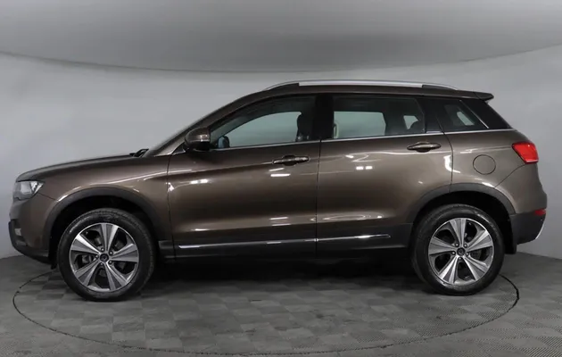 Haval H6 Coupe, фото №7
