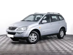 SsangYong KYRON