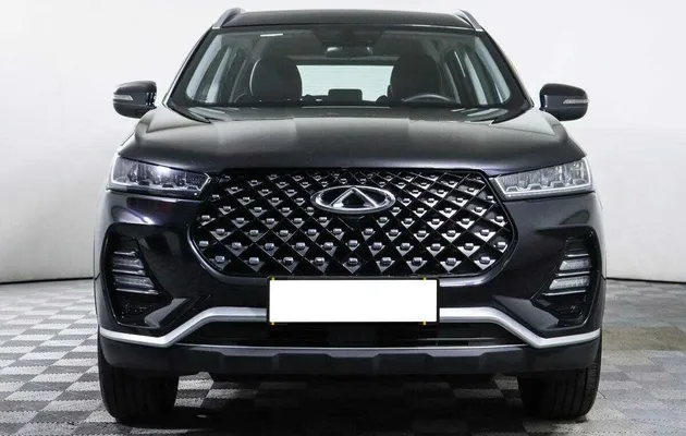 Chery tiggo 7 pro cvt 2021 с пробегом 16 749 км, фото №2