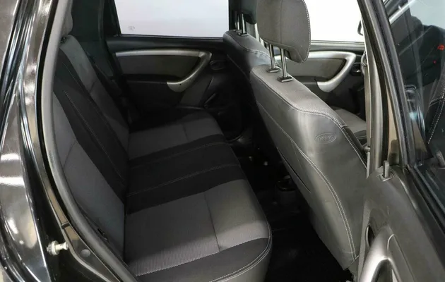 Renault Duster I, фото №6