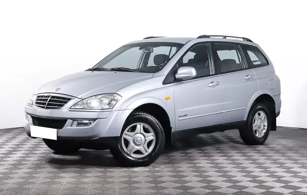 SsangYong Kyron, фото №1