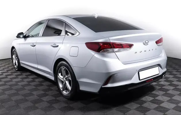 Hyundai Sonata, фото №7
