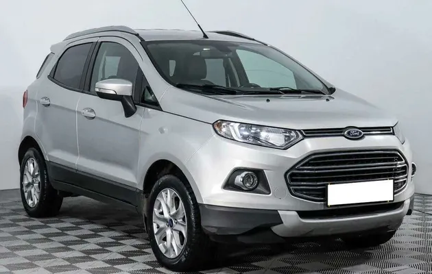 Ford ecosprot робот 2015 с пробегом 95 259 км, фото №3