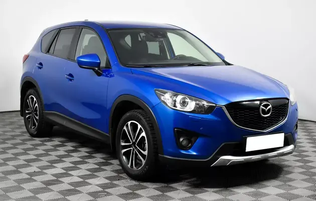 Mazda CX-5, фото №3