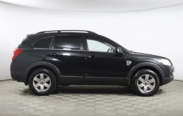 Chevrolet Captiva, фото №4
