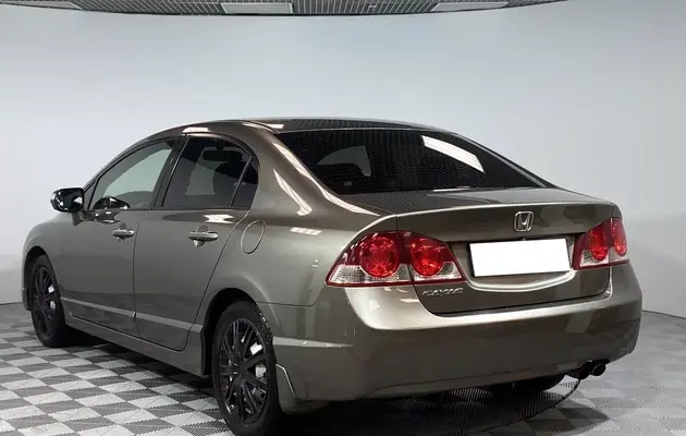 Honda Civic, фото №7